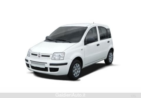 Auto Usate A Salerno | Fiat Panda Ii 2003 1.3 Mjt 16V Dynamic