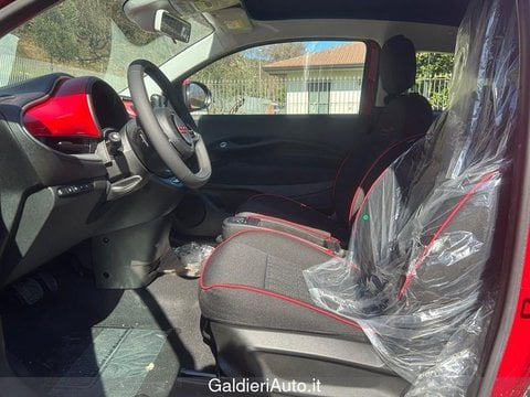 Auto Km0 A Avellino | Fiat 500C 500E La Nuova Red 190 Km Cabrio