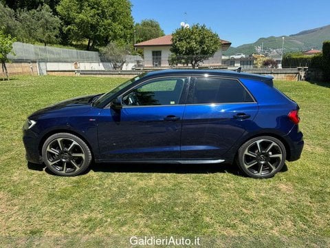 Auto Usate A Benevento | Audi A1 Sportback 30 1.0 Tfsi S Line Edition 116Cv S-Tronic