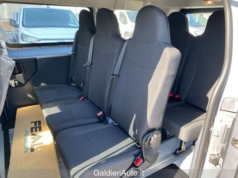 Auto Km0 A Salerno | Fiat Professional Scudo 8Posti Per Il Trasporto Persone Con Disabilità L2H1...