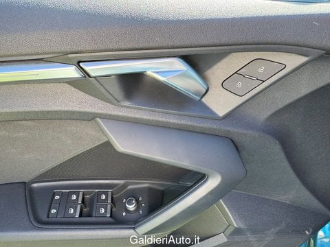 Auto Usate A Salerno | Audi A3 Sportback 35 2.0 Tdi S Line Edition S-Tronic
