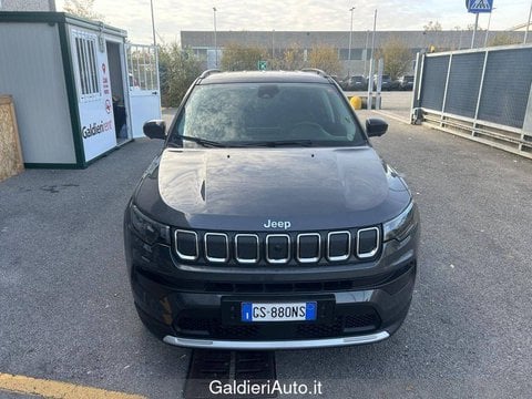 Auto Usate A Avellino | Jeep Compass Limited 1.6 Diesel 130Hp Mt Fwd