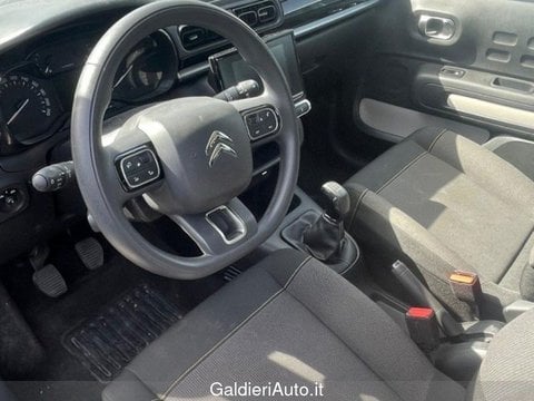 Auto Usate A Avellino | Citroën C3 Pure Tech 83 S&Amp;S Plus My72