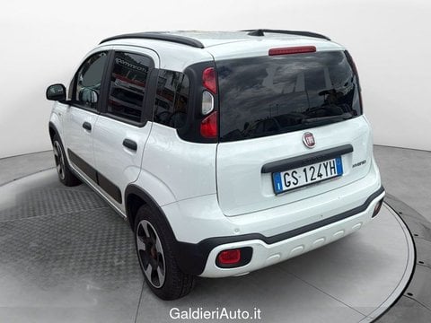 Auto Usate A Avellino | Fiat Panda 1.0 70Cv Hybrid Cross