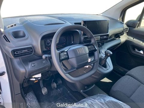 Auto Km0 A Avellino | Fiat Professional Doblò Serie 3 Van Ch1 1.5 Bluehdi 100Cv Mt6