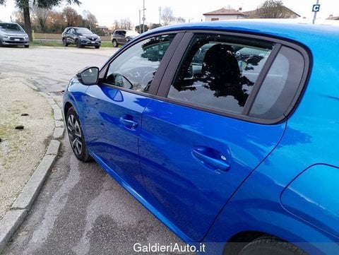 Auto Usate A Salerno | Peugeot 208 5P - Active Puretech 100 S&Amp;S