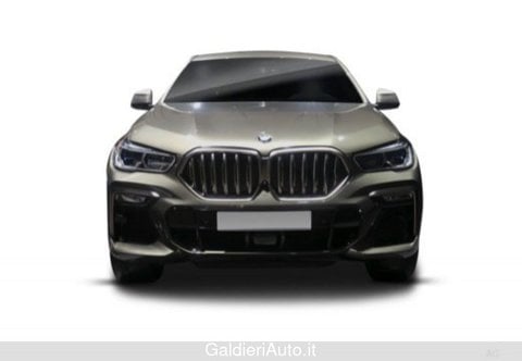 Auto Usate A Salerno | Bmw X6 G06 Xdrive30D Mhev 48V Business Auto