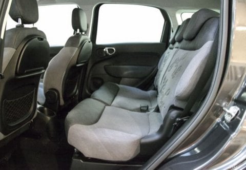 Auto Usate A Salerno | Fiat 500L 0.9 T.air T. Natural Power Lounge 80Cv