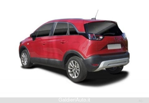 Auto Usate A Salerno | Opel Crossland 2021 1.5 Ecotec Elegance 110Cv