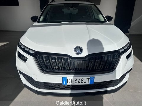 Auto Usate A Avellino | Škoda Kamiq 1.0 Tsi Black Dots 110Cv