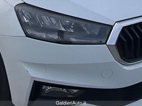 Auto Usate A Avellino | Škoda Fabia 1.0 Tsi Evo Selection 95Cv