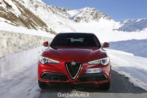 Auto Usate A Salerno | Alfa Romeo Stelvio 2.2 T Executive Q4 210Cv Auto