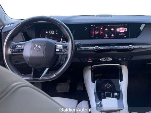 Auto Usate A Avellino | Ds Ds4 1.5 Bluehdi Trocadero 130Cv Auto