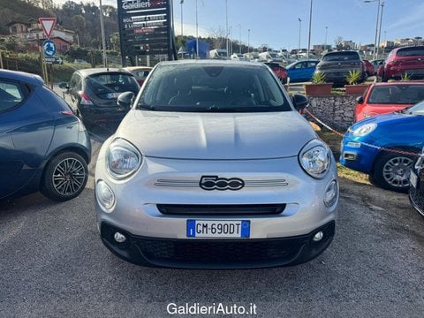 Auto Usate A Salerno | Fiat 500X Hatchback My22 1.6 Multijet 130Cv Club
