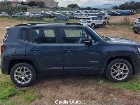 Auto Usate A Avellino | Jeep Renegade Limited 1.6 Multijet Ii 130 Cv E6.4