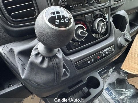 Auto Usate A Avellino | Fiat Professional Ducato Furgone Lastrato L2H2 33 2.2 Diesel 140 Cv Manuale