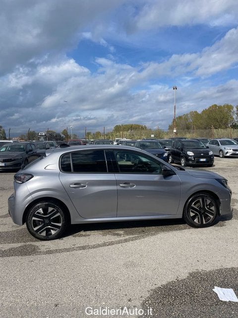 Auto Usate A Avellino | Peugeot 208 5P - Allure Puretech 100 S&Amp;S