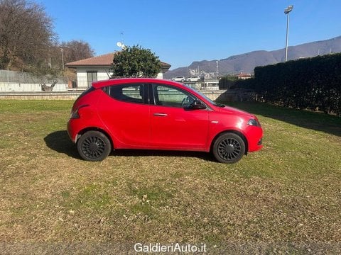 Auto Usate A Avellino | Lancia Ypsilon 1.0 70Cv Hybrid Silver