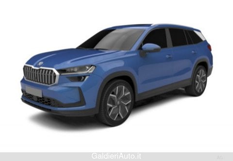 Auto Usate A Salerno | Škoda Kodiaq Ii 2024 2.0 Tdi Style 150Cv Dsg 7P.ti