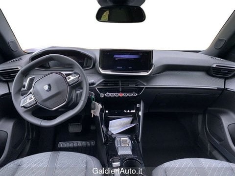 Auto Km0 A Salerno | Peugeot 2008 Allure Puretech 130 Eat8 S&Amp;S