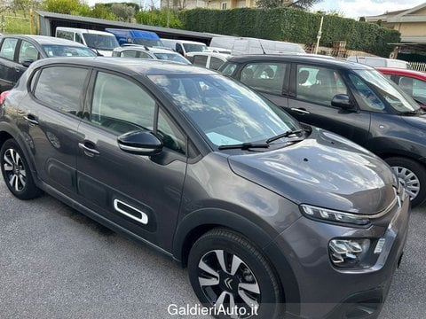 Auto Usate A Salerno | Citroën C3 1.2 Puretech Max S&Amp;S 110Cv Eat6