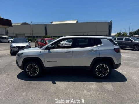 Auto Usate A Benevento | Jeep Compass Phev Trailhawk 1.3 Turbo T4 240Cv