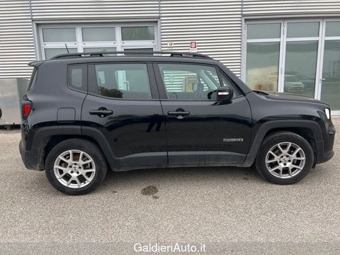 Auto Usate A Salerno | Jeep Renegade My23 Limited 1.6 Multijet Ii 130 Cv E6.4