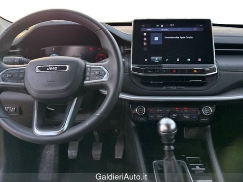 Auto Usate A Avellino | Jeep Compass Limited 1.6 Diesel 130Hp Mt Fwd