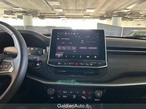 Auto Usate A Avellino | Jeep Compass 1.3 Turbo T4 Phev Limited 4Xe Auto