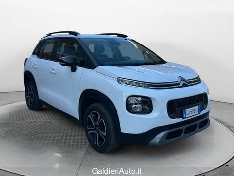 Auto Usate A Salerno | Citroën C3 Aircross 1.5 Bluehdi Feel S&Amp;S 110Cv Autocarro N1