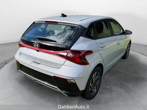 Auto Km0 A Avellino | Hyundai I20 1.0 T-Gdi Connectline 90Cv Dct
