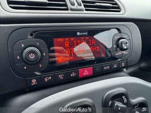 Auto Usate A Salerno | Fiat Panda 1.0 Hybrid City Cross S&Amp;S 70Cv