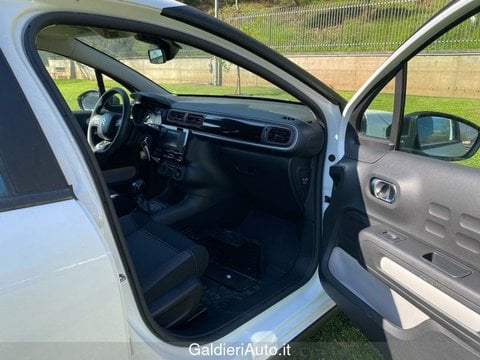 Auto Usate A Avellino | Citroën C3 Van 1.5 Bluehdi 100Cv S&Amp;S Feel M5 2 Posti Autocarro N1
