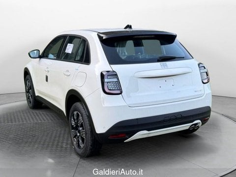 Auto Km0 A Avellino | Fiat 600 Hybrid Icon 1.2 Hybrid 145Cv