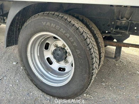 Auto Usate A Avellino | Iveco Daily 35 C14 V Lh2 3520 E6D-Temp Furgonato In Alluminio E Sponda Id...
