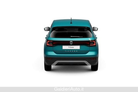 Auto Usate A Salerno | Volkswagen T-Cross 2019 1.0 Tsi Sport 110Cv Dsg