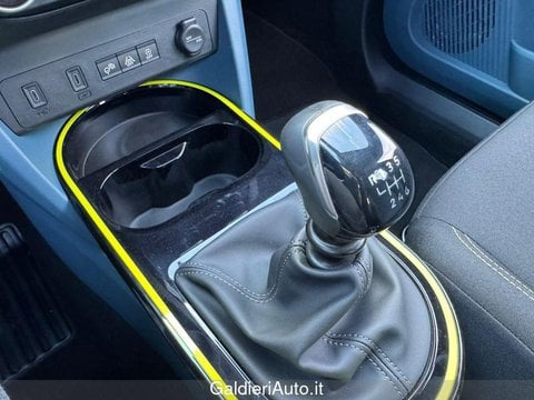 Auto Km0 A Avellino | Fiat Grande Panda Benzina Icon 1.2100 Cv