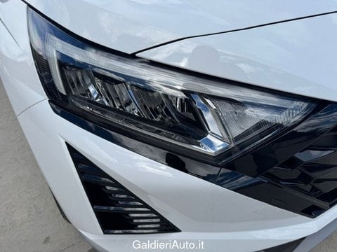 Auto Km0 A Avellino | Hyundai I20 1.0 T-Gdi Connectline Exterior Pack 90Cv Dct