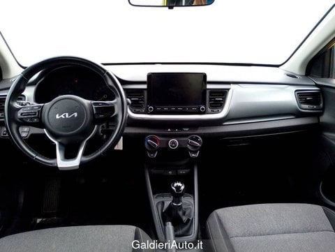 Auto Usate A Avellino | Kia Stonic 1.2 Dpi Urban 84Cv
