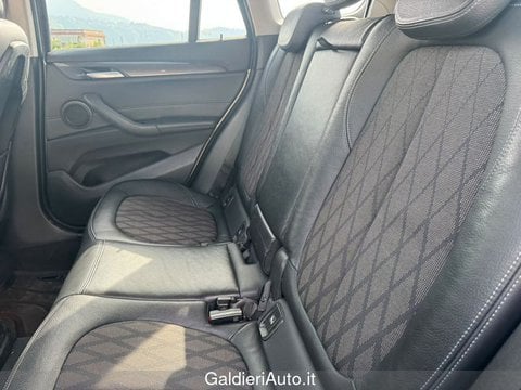 Auto Usate A Napoli | Bmw X1 Sdrive18D Auto
