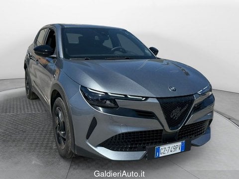 Auto Usate A Benevento | Alfa Romeo Junior Ibrida 1.2 145Cv Hybrid Edct6