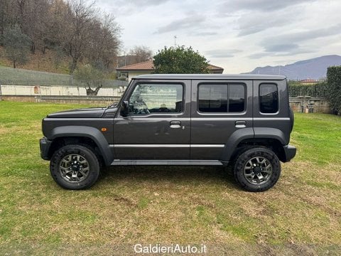 Auto Km0 A Salerno | Suzuki Jimny 1.5 Top 4Wd Allgrip Auto 5Porte