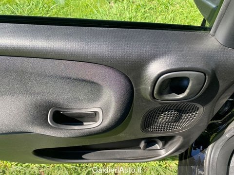 Auto Usate A Avellino | Fiat Panda 1.0 70Cv Hybrid Gpl Brc - Block Shaft