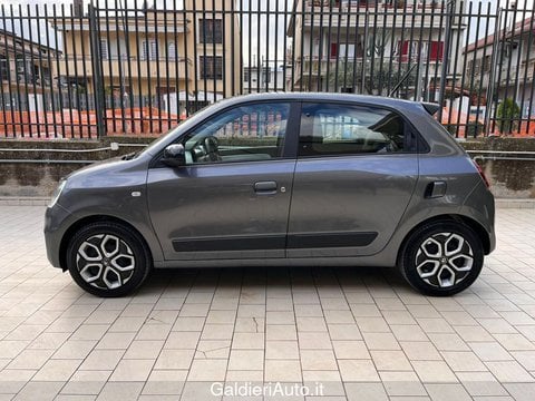 Auto Usate A Salerno | Renault Twingo 1.0 Sce Equilibre 65Cv