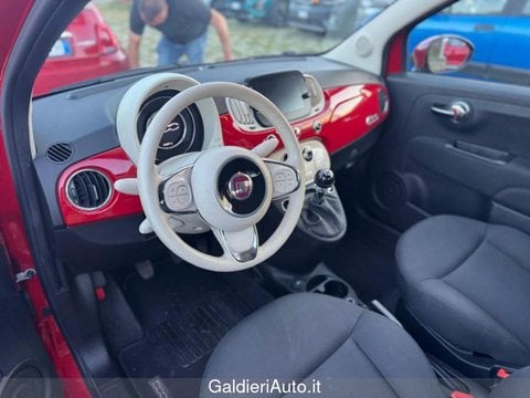 Auto Usate A Salerno | Fiat 500C 500 Cabrio Dolcevita 1.0 70 Cv Hybrid
