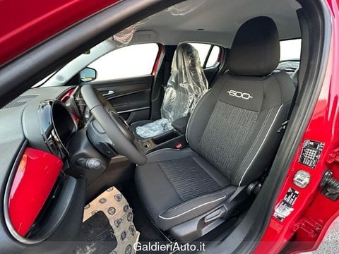 Auto Km0 A Avellino | Fiat 600 Hybrid Serie Speciale Icon