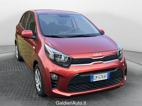 Auto Usate A Salerno | Kia Picanto 1.0 Dpi Urban