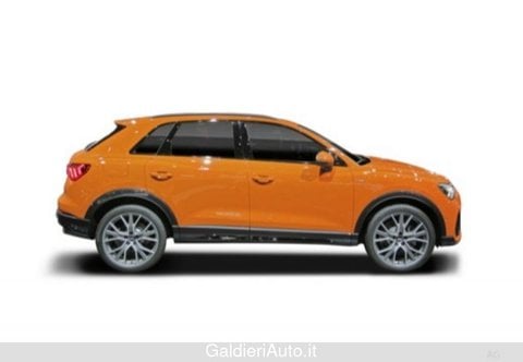 Auto Usate A Salerno | Audi Q3 Ii 2018 35 2.0 Tdi Business Advanced S-Tronic
