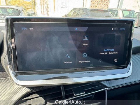Auto Km0 A Avellino | Peugeot 2008 Allure Puretech 130 Eat8 S&Amp;S
