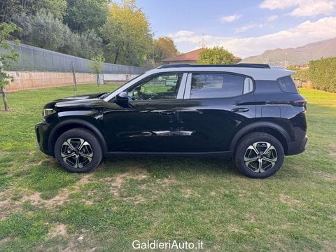 Auto Km0 A Salerno | Citroën C3 Aircross Nuova Puretech Hybrid 145 Edcs6 - Max